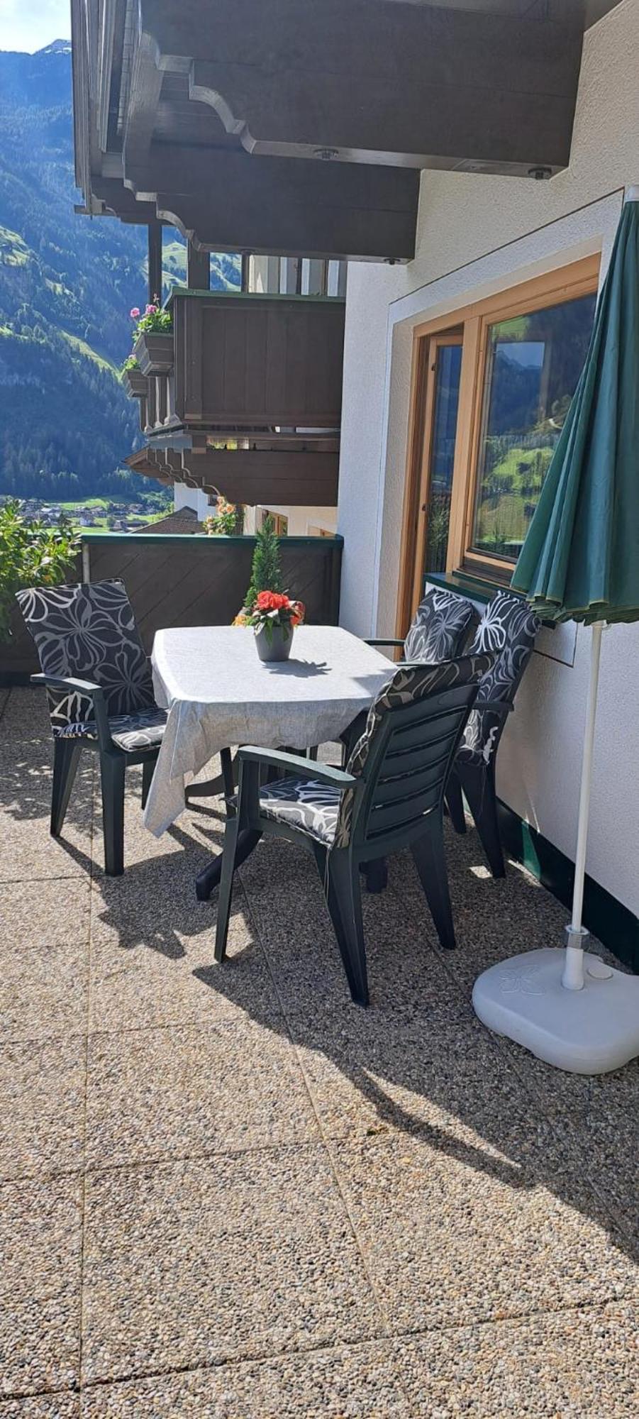 Ferienwohnung Steinberger Hippach Exterior photo