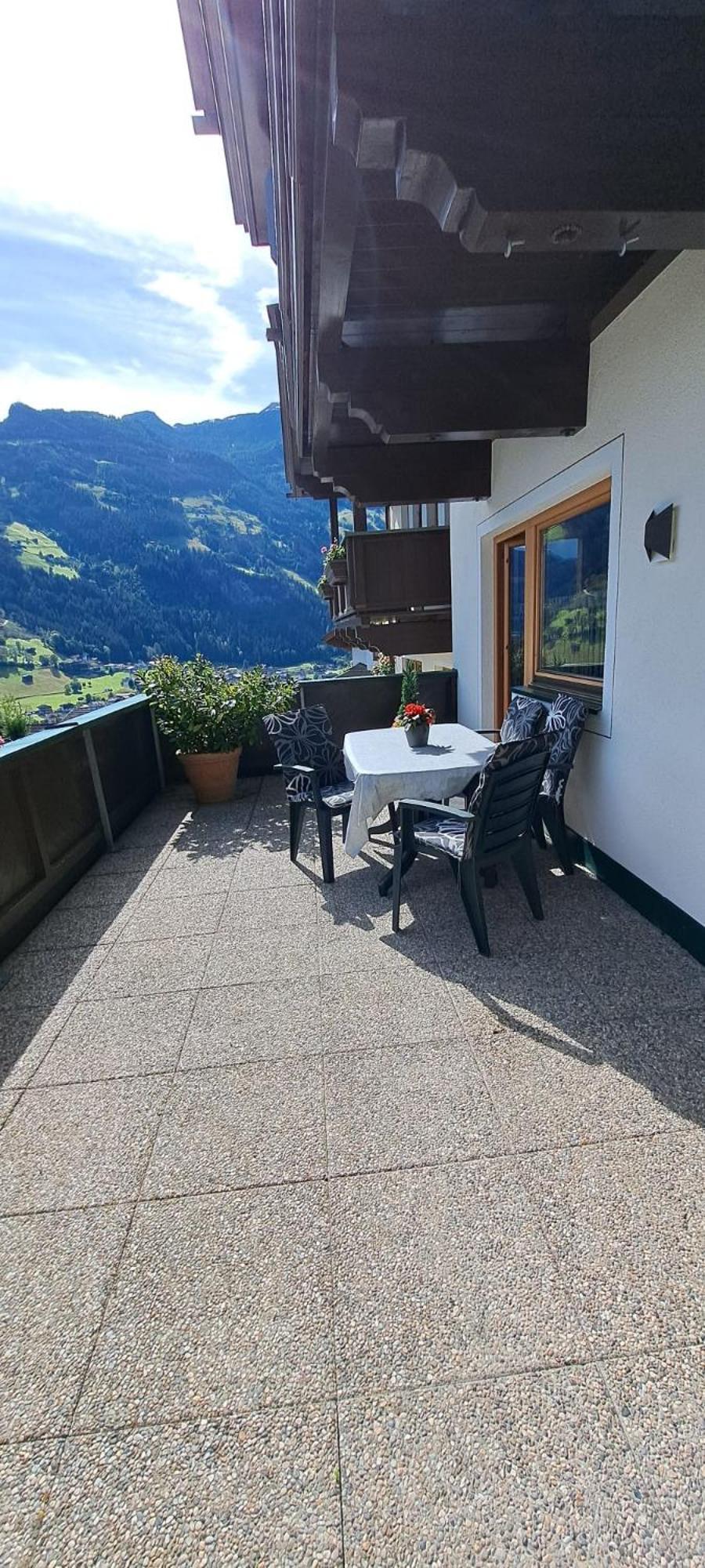 Ferienwohnung Steinberger Hippach Exterior photo