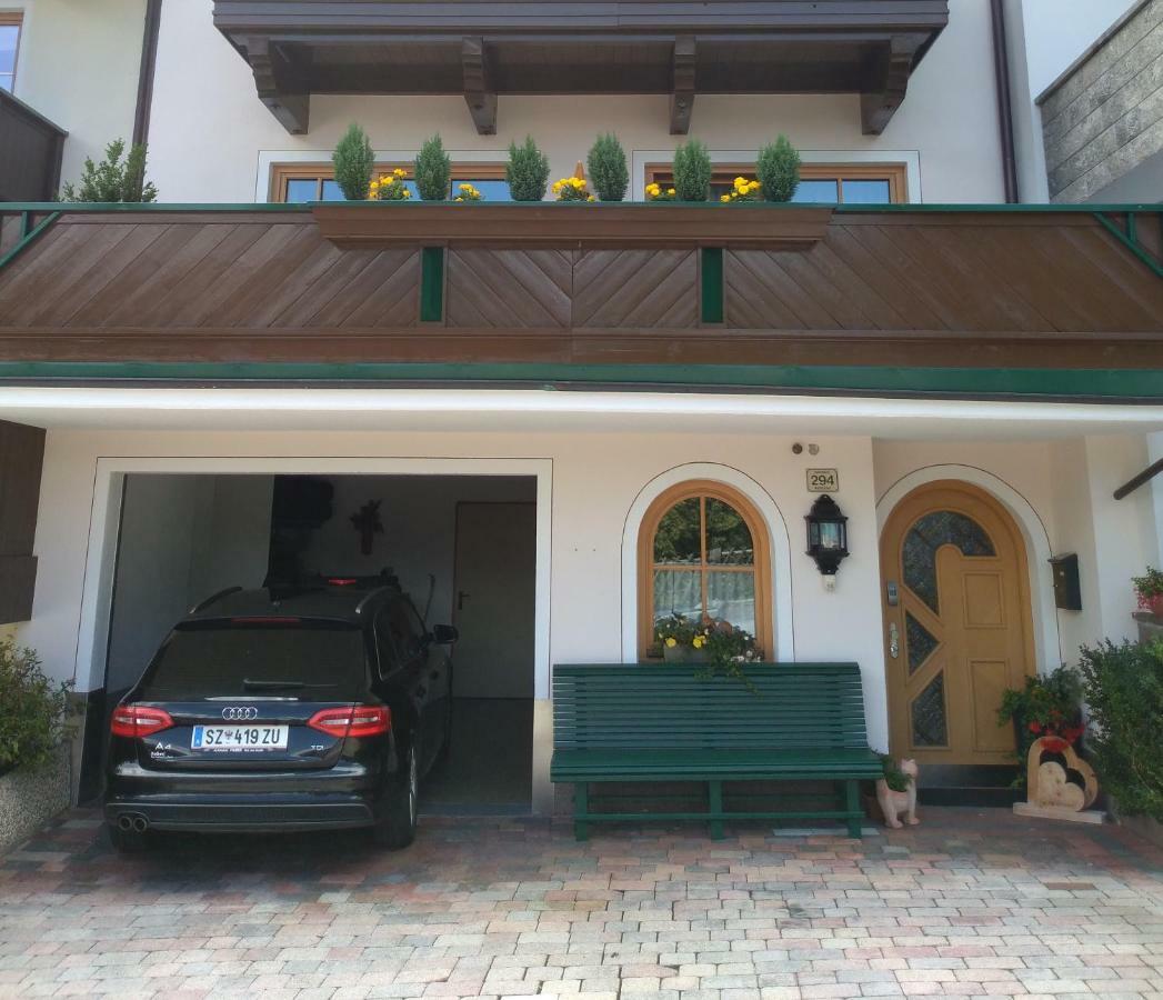 Ferienwohnung Steinberger Hippach Exterior photo